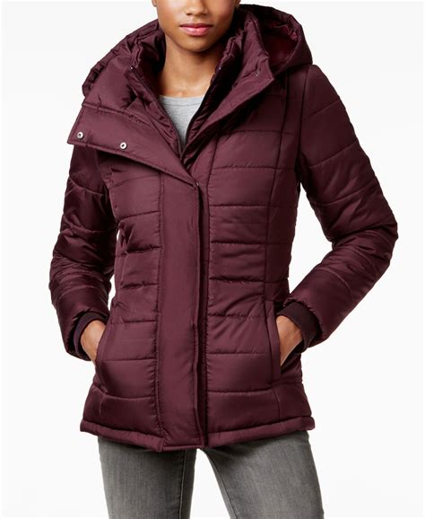 macy's jackets women's|macy's women's jackets for winter.